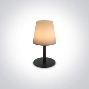 Interiérové svietidlo ONE LIGHT ext. stolová lampa  61084/B