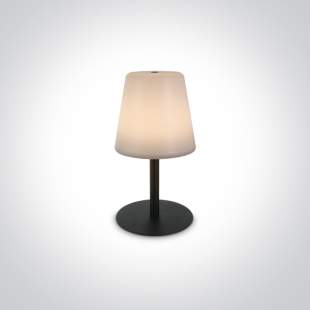 Interiérové svietidlo ONE LIGHT ext. stolová lampa  61084/B