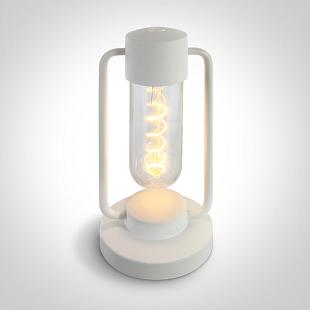 Vonkajšie svietidlo ONE LIGHT vonkajšia lampa 61094/W/UW