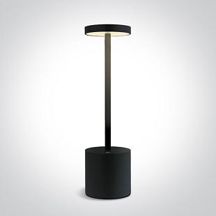 Interiérové svietidlo ONE LIGHT stolová lampa 61100/B