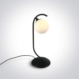 Interiérové svietidlo ONE LIGHT stolová lampa  61116/B