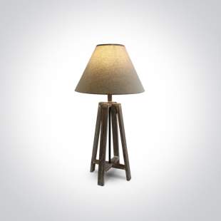 Interiérové svietidlo ONE LIGHT stolová lampa 61118