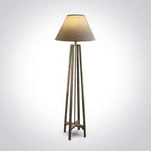 Interiérové svietidlo ONE LIGHT stojanová lampa 61118A
