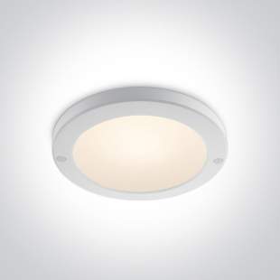 Interiérové svietidlo ONE LIGHT stropné svietidlo 62018F/W/W