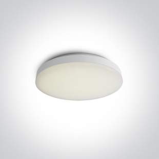Interiérové svietidlo ONE LIGHT stropné svietidlo  62022A/W/W