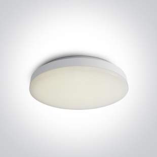 Interiérové svietidlo ONE LIGHT stropné svietidlo  62022AM/W/W