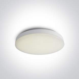 Interiérové svietidlo ONE LIGHT stropné svietidlo  62022B/W/W