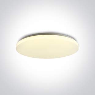 Interiérové svietidlo ONE LIGHT stropné svietidlo  62026D/W/W