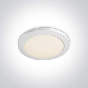 Interiérové svietidlo ONE LIGHT stropné svietidlo 62030F/W/W