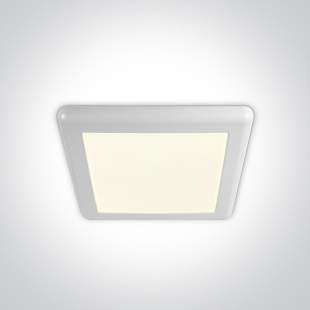 Interiérové svietidlo ONE LIGHT stropné/zapustené svietidlo