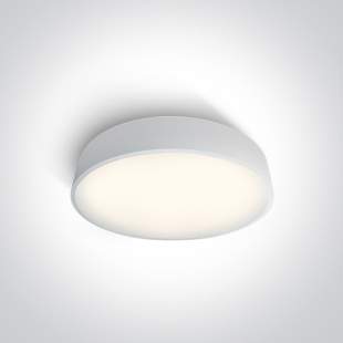 Interiérové svietidlo ONE LIGHT stropné svietidlo  62125D/W/C