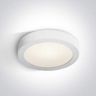 Interiérové svietidlo ONE LIGHT stropné svietidlo 62130F/W/C