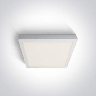 Interiérové svietidlo ONE LIGHT stropné svietidlo 62140AE/W/C