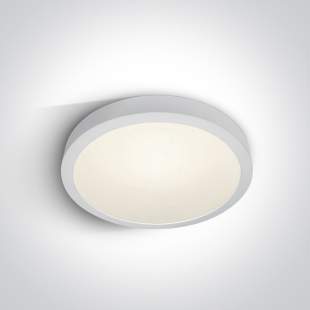 Interiérové svietidlo ONE LIGHT stropné/závesné svietidlo 62140F/W/C