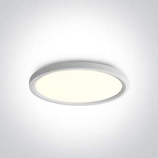 Interiérové svietidlo ONE LIGHT stropné svietidlo  62140FB/W/C