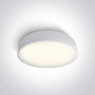Interiérové svietidlo ONE LIGHT stropné svietidlo  62150D/W/C