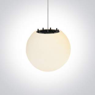 Interiérové svietidlo ONE LIGHT ext. závesné svietidlo 63028B