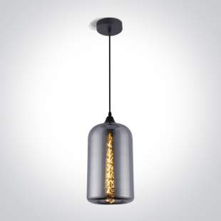 Interiérové svietidlo ONE LIGHT závesné svietidlo 