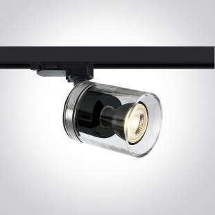 Interiérové svietidlo ONE LIGHT svietidlo na 3-F lištu 65105GT