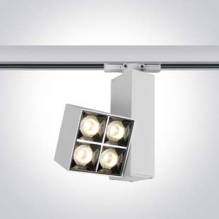 Interiérové svietidlo ONE LIGHT svietidlo na 3-F lištu