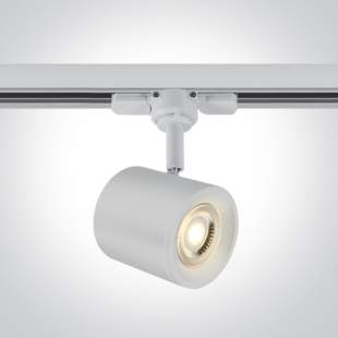 Interiérové svietidlo ONE LIGHT svietidlo na 3-F lištu 65520T/W