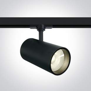 Interiérové svietidlo ONE LIGHT svietidlo na 3-F lištu 65642CT/B/C