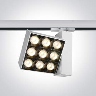 Interiérové svietidlo ONE LIGHT svietidlo na 3-F lištu
