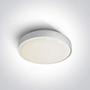 Interiérové svietidlo ONE LIGHT ext. stropné svietidlo 67280EA/W