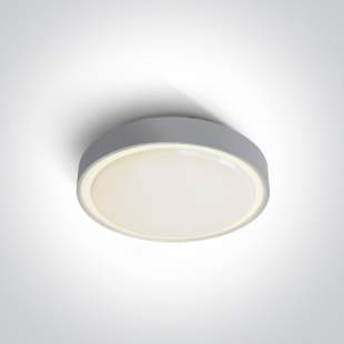 Interiérové svietidlo ONE LIGHT ext. stropné svietidlo 67280N/G/W