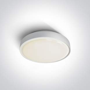 Interiérové svietidlo ONE LIGHT ext. stropné svietidlo 67280N/W/C