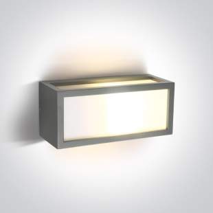 Interiérové svietidlo ONE LIGHT ext. nástenné svietidlo  67328/G