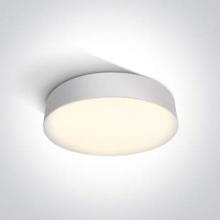 Interiérové svietidlo ONE LIGHT ext. stropné svietidlo 67390/W/C