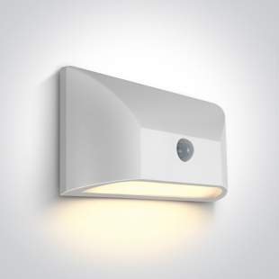 Vonkajšie svietidlo ONE LIGHT ext. nástenné svietidlo senzor