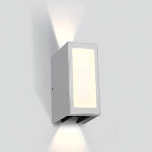 Interiérové svietidlo ONE LIGHT ext. nástenné svietidlo 67440/W/W