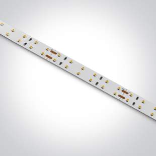 LED pás ONE LIGHT dvojradový LED pás 3000K 5m 7880/W