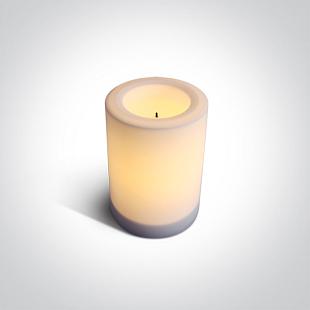 Interiérové svietidlo ONE LIGHT retro sviečka veľká