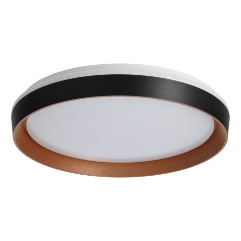 Interiérové svietidlo LED-POL ORO XIERA LED 45W CCT B/G ORO33297