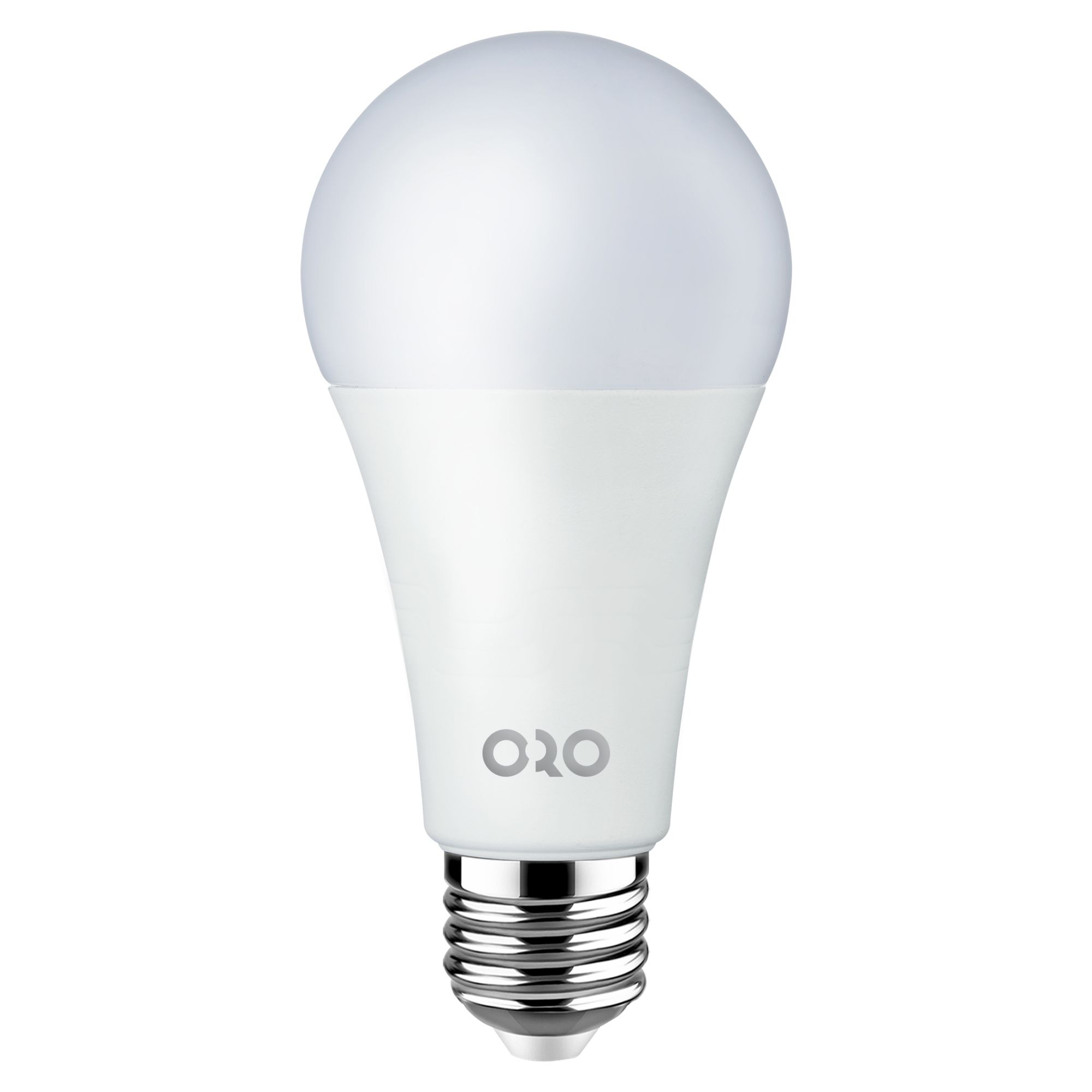 Žiarovky a LED LED žiarovka E27 19W CW LED-POL  ORO04109