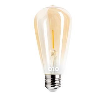 Žiarovky a LED LED žiarovka E27 1,3W WW LED-POL ORO04174