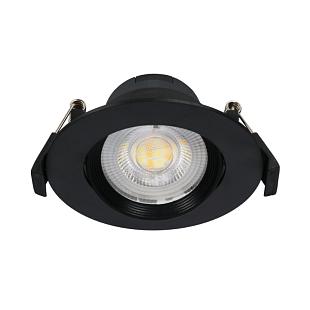 Interiérové svietidlo LED-POL ORO ZUMA LED R 9W CCT-B ORO33113