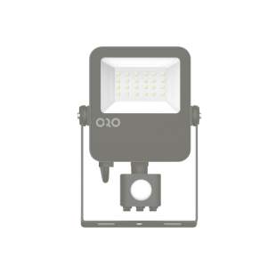 Vonkajšie svietidlo LED-POL ORO DIODO 20W sensor