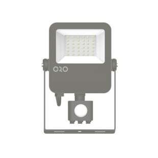 Vonkajšie svietidlo LED-POL ORO DIODO 30W sensor