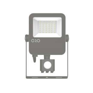 Vonkajšie svietidlo LED-POL ORO DIODO 30W sensor ORO16089