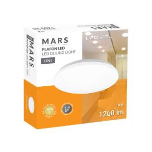 Interiérové svietidlo LED-POL ORO MARS 18W MIC ORO26018