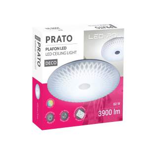 Interiérové svietidlo LED-POL ORO PRATO 60W DIM ORO26022