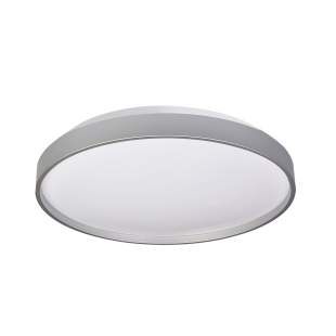 Interiérové svietidlo LED-POL ORO NUBE SILVER 36W ORO26024