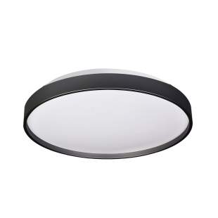 Interiérové svietidlo LED-POL ORO NUBE BLACK 36W