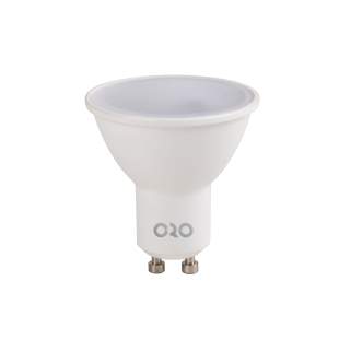 Žiarovky a LED LED žiarovka GU10 WIFI 5,5W RGBW LED-POL ORO31003