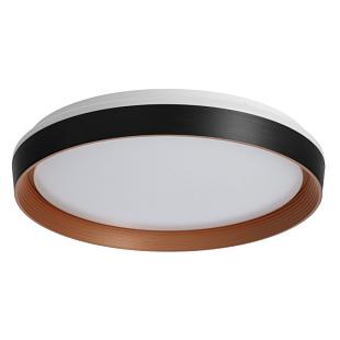 Interiérové svietidlo LED-POL ORO XIERA LED 24W CCT B/G