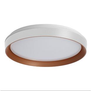 Interiérové svietidlo LED-POL ORO XIERA LED 24W CCT W/G